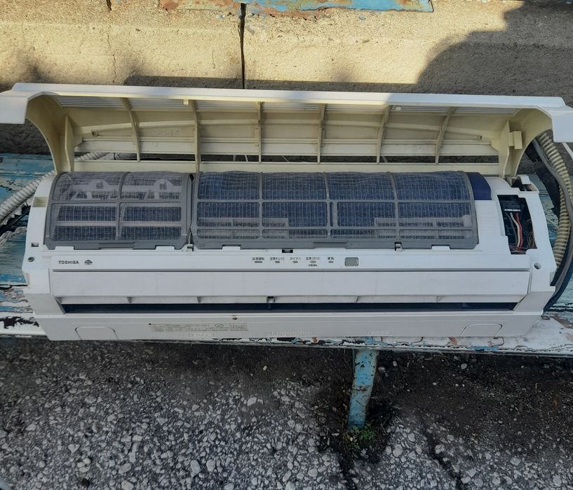 Японски климатика TOSHIBA10