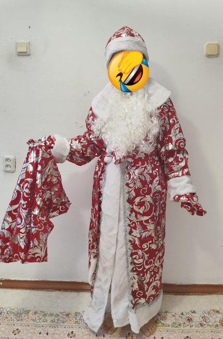 Продам костюмы дед мороз и снегурочки