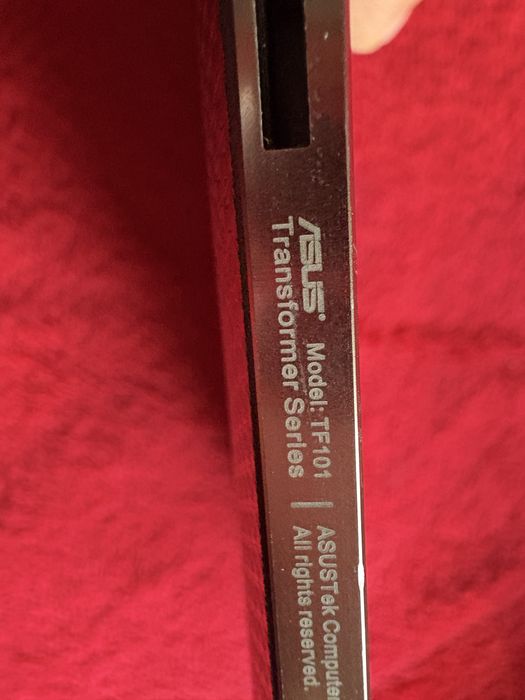 Tableta Asus fara accesorii