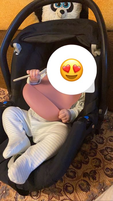 Детская коляска 3 в 1