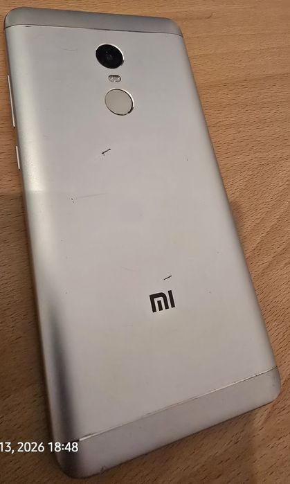Xiomi note 4X 64gb