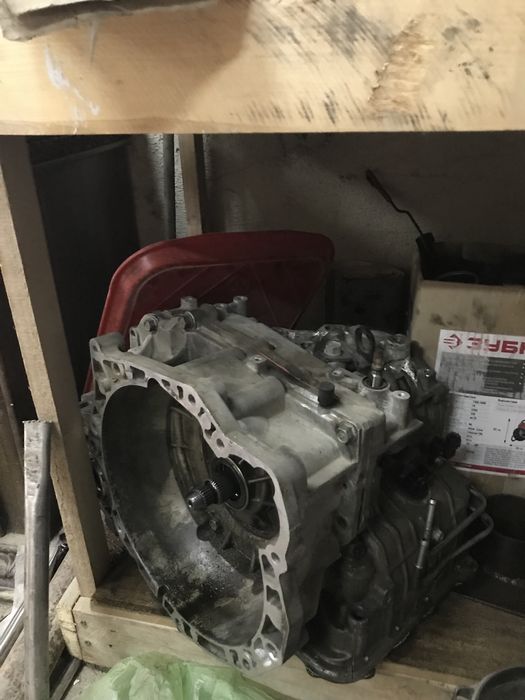 Hyundai Accent 2013 авторазбор