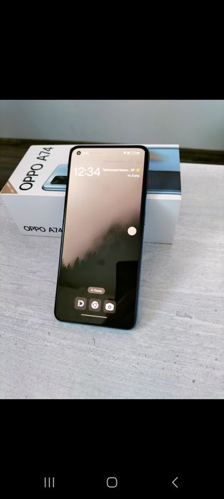 Продам ОРРО А74.