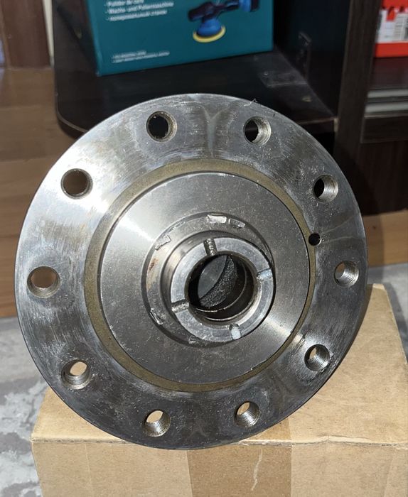 Продам корпус дифференциала Хундай Санта Фе,,