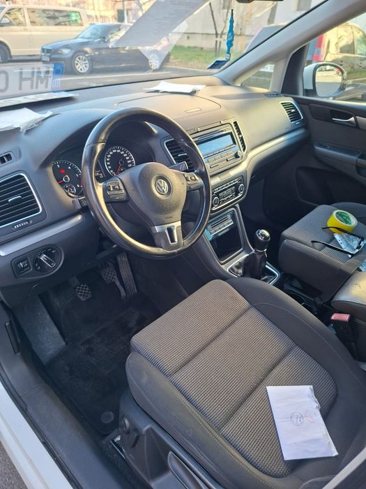 Volkswagen Sharan 2.0TDI