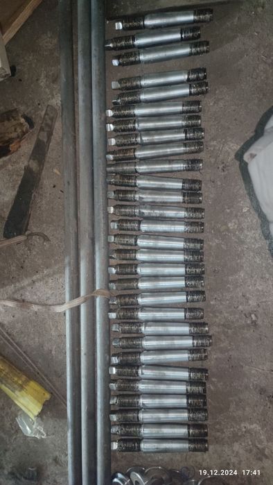 Болт, Гайка,  Анкер