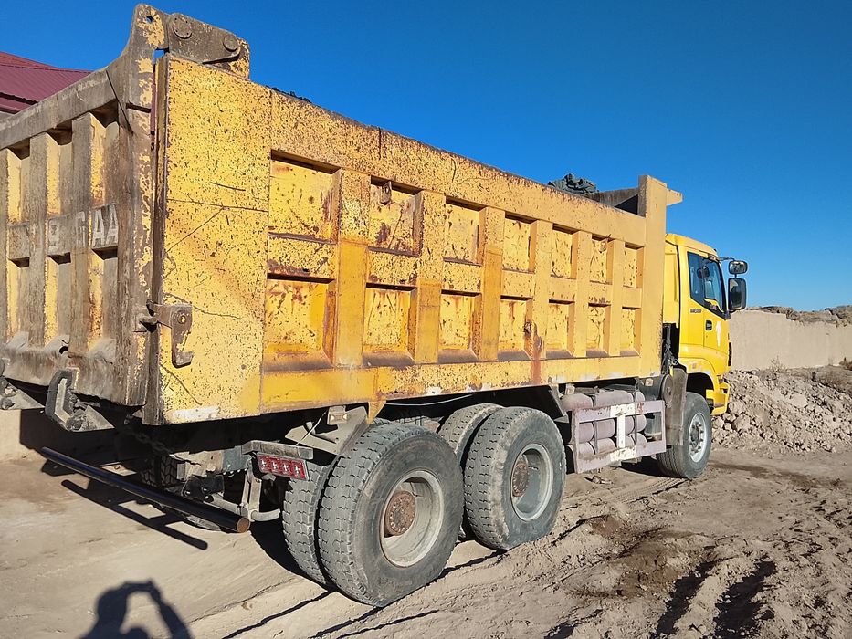 Foton 2011 yil xolati yaxshi