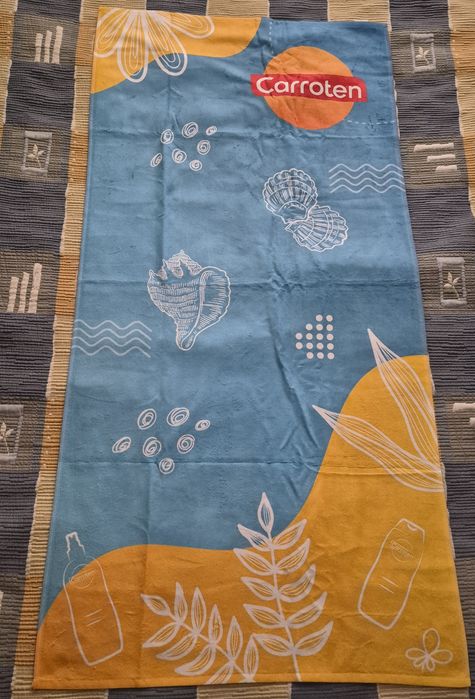 Carroten  комплект за плаж