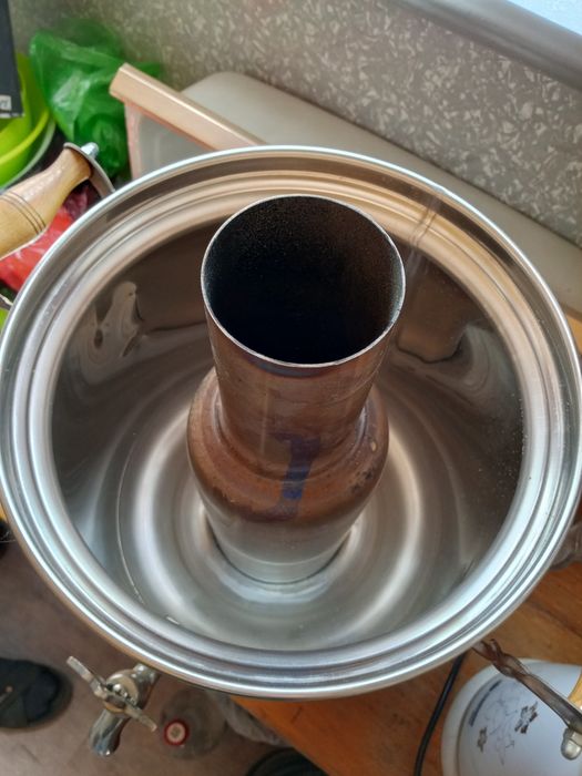 Продам самовар в хорошем состоянии