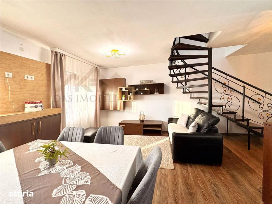 Apartament 3 camere si loc de parcare zona Marul de Aur