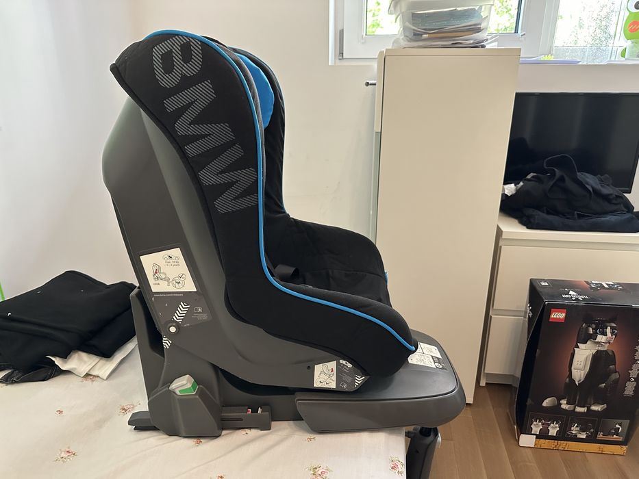 Scaun auto copil masina bmw