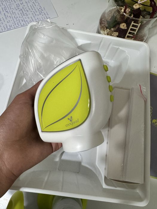 Електрическа помпа за кърма