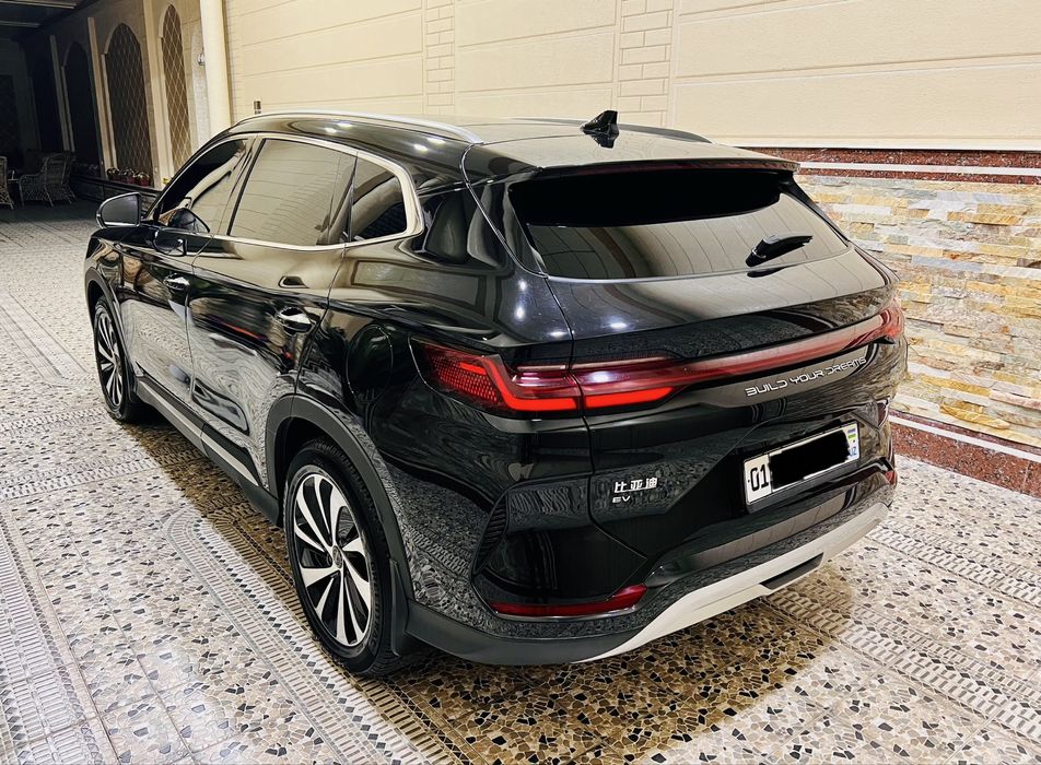BYD Song Plus EV Champion 2023 — 4