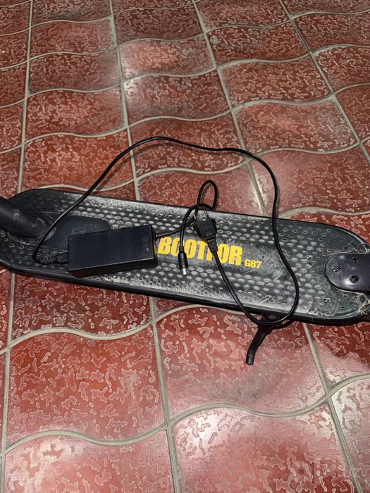 Электро Самоката Bootfor 87g