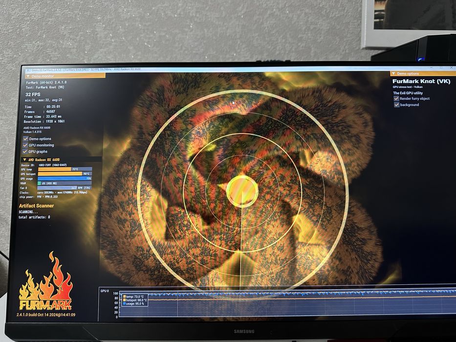 Игровой компьютер, полный сетап