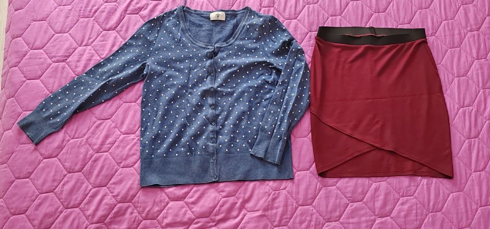 Lot 10 haine dama mărimea M