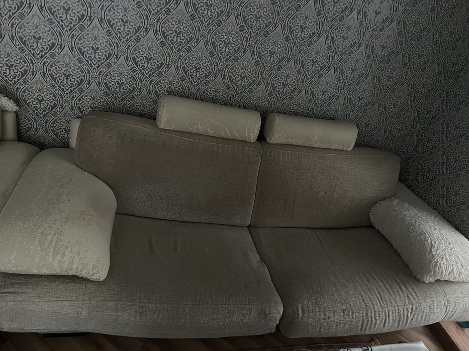 Диваны  2 раскладных и 1 кресло