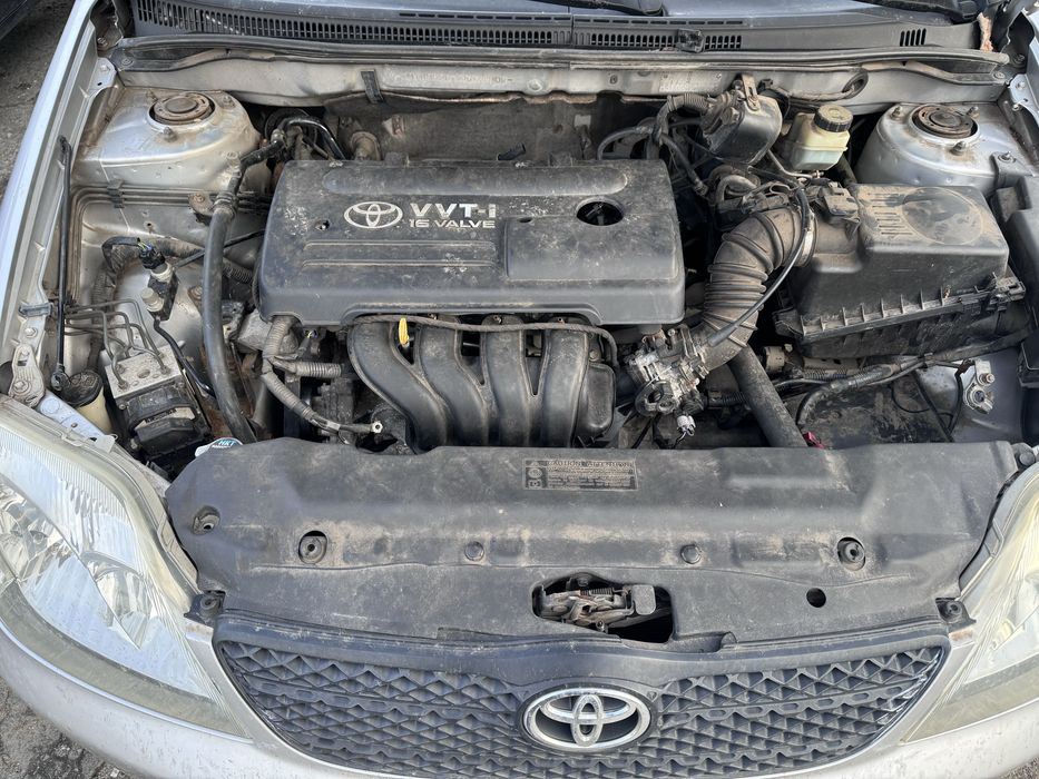 Тойота Корола 1.4и 97кс 2004г На Части