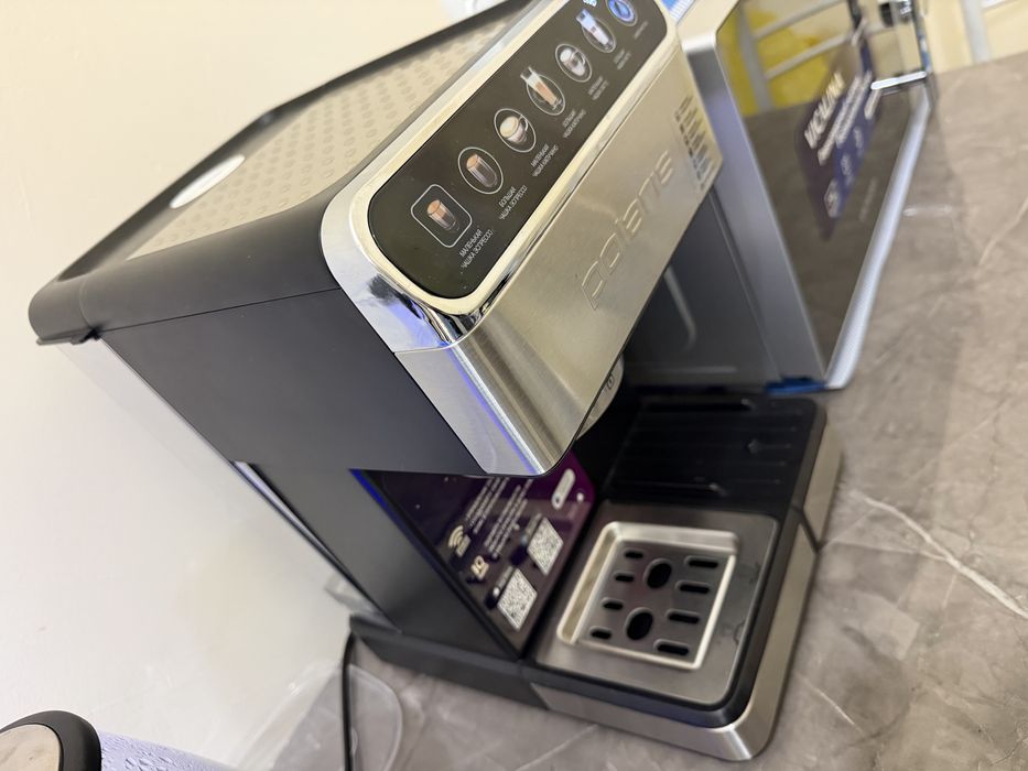 Kofe mashina Polaris