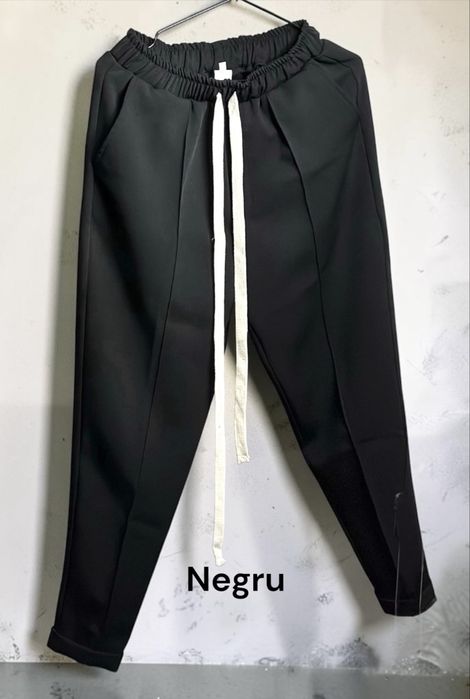 Pantaloni Casual/Elegant cu șiret lung! Calitate TOP