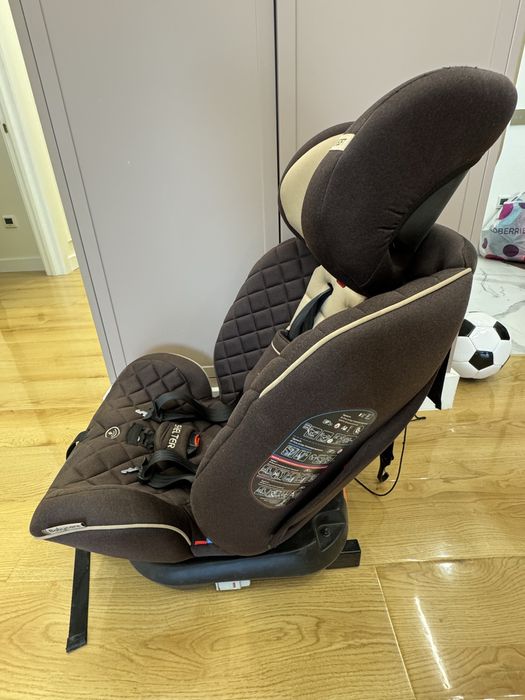 Автокресло цвет для девочек и мальчиков