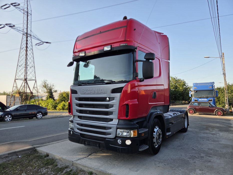 Scania R440 Pde TopLine  / 2013
