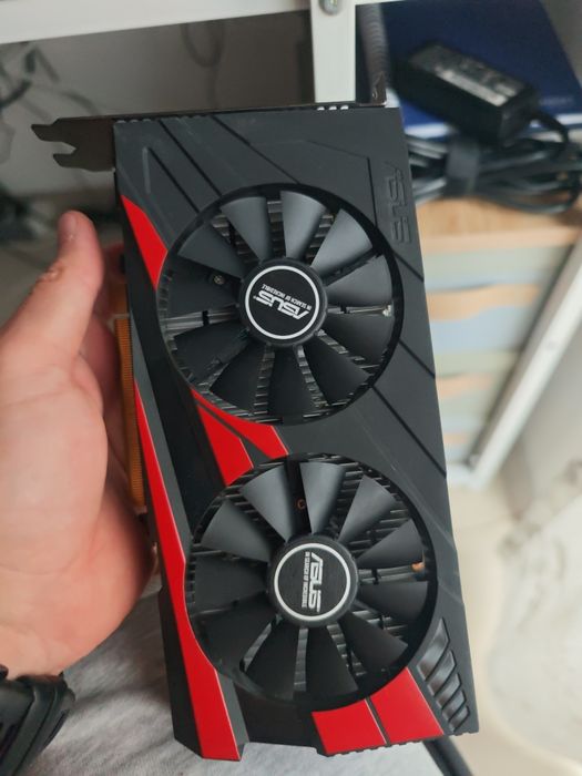 ASUS Expedition GeForce GTX 1050 Ti 4GB GDDR5
