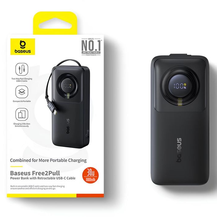 Baseus Power Bank 65W