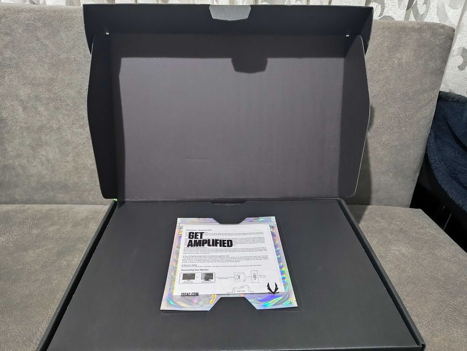 Видео карта Rtx 3080 ZOTAC GAMING GE FORCE OC. Възможен бартер.