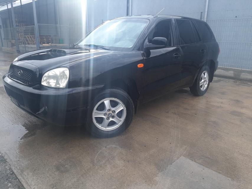 Hyundai Santa Fe 115к.с