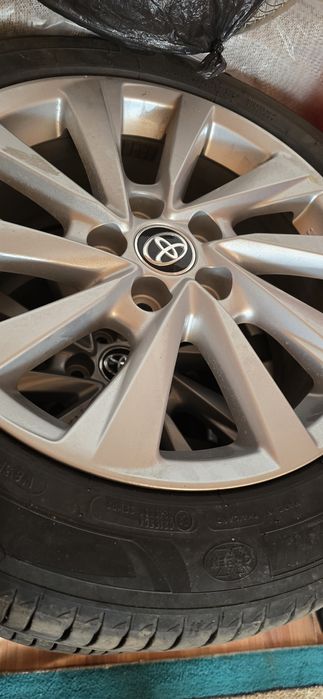 Диск баллон тайота