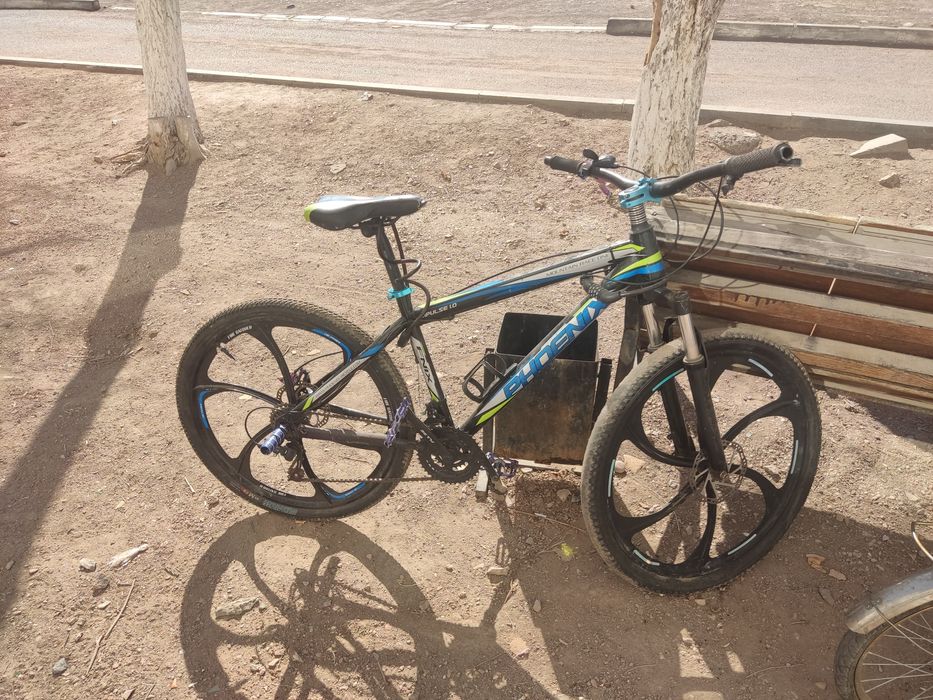 Велосипед взрослый