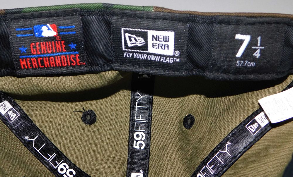 Sapca New Era barbati marimea 57.7 cm