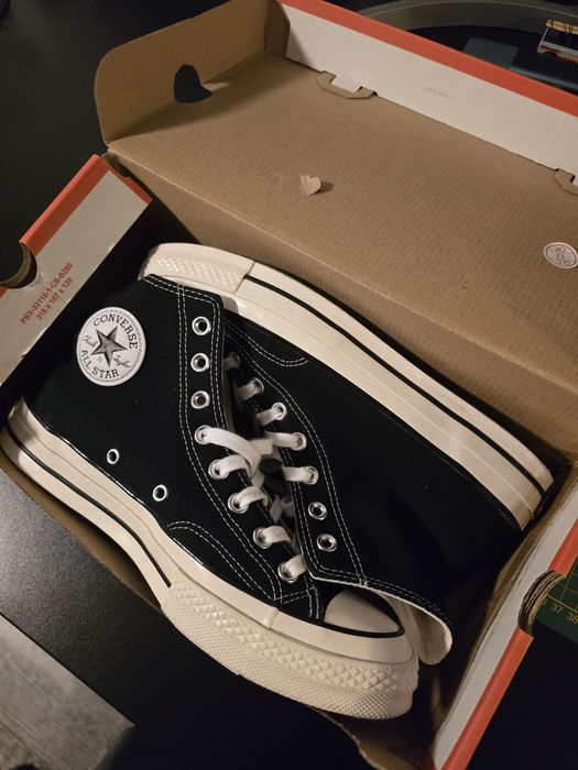 Converse Chuck 70 Hi Black nr 42