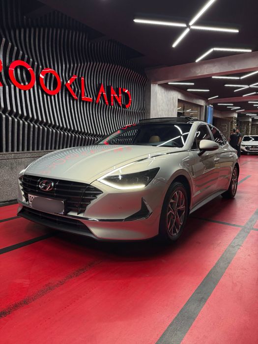 Hyundai sonata 2021 Tozza ideyal
