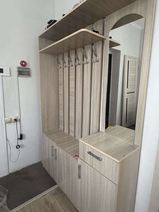 Мебкль в прихожую