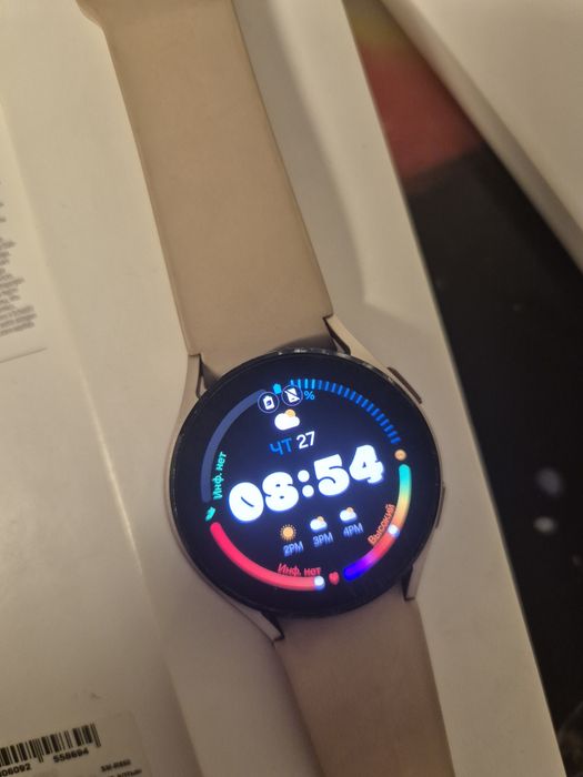 Samsung Galaxy watch4