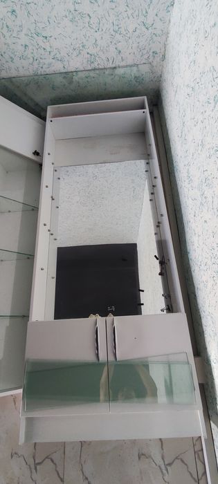 Карши шахри. Мебель шкаф 2*1*0,3 мебель учбурчак шкаф 2*0,5*0,5