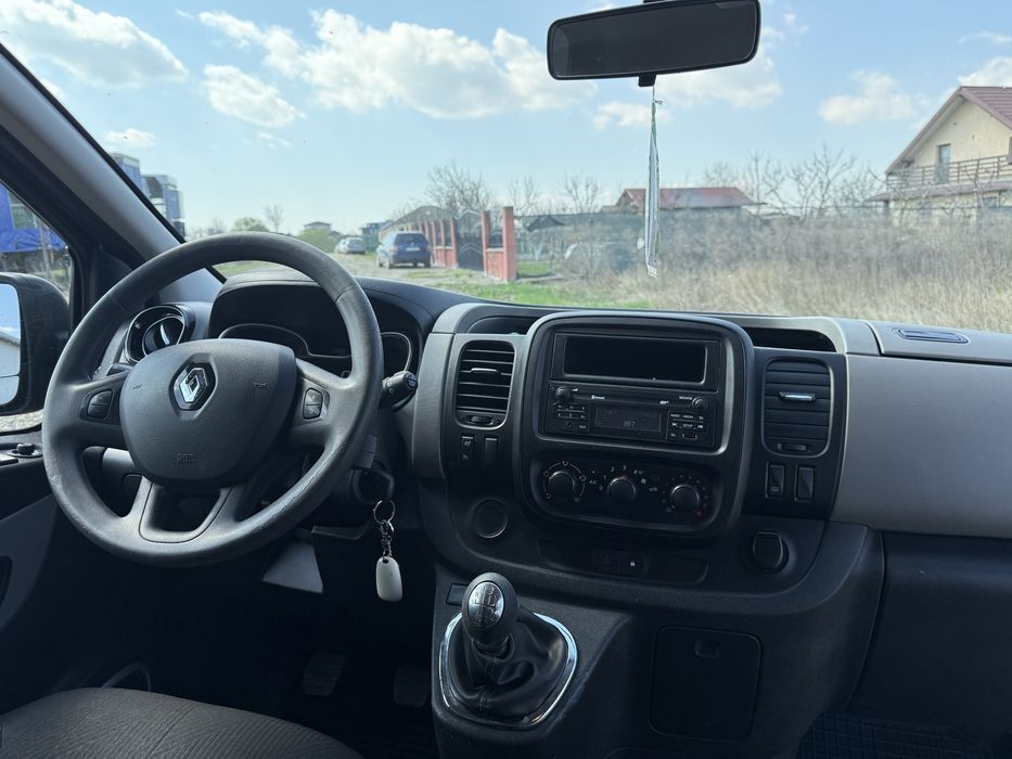 Renault Trafic 3 1.6 Dci 9 Locuri