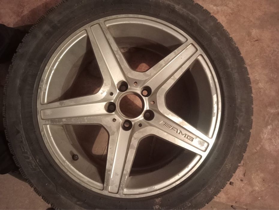 Диски легкосплавные