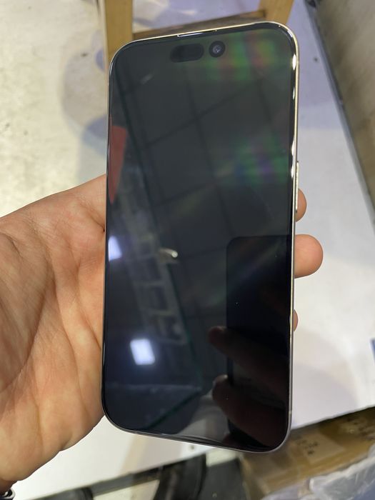 Iphone 15 pro zo’r