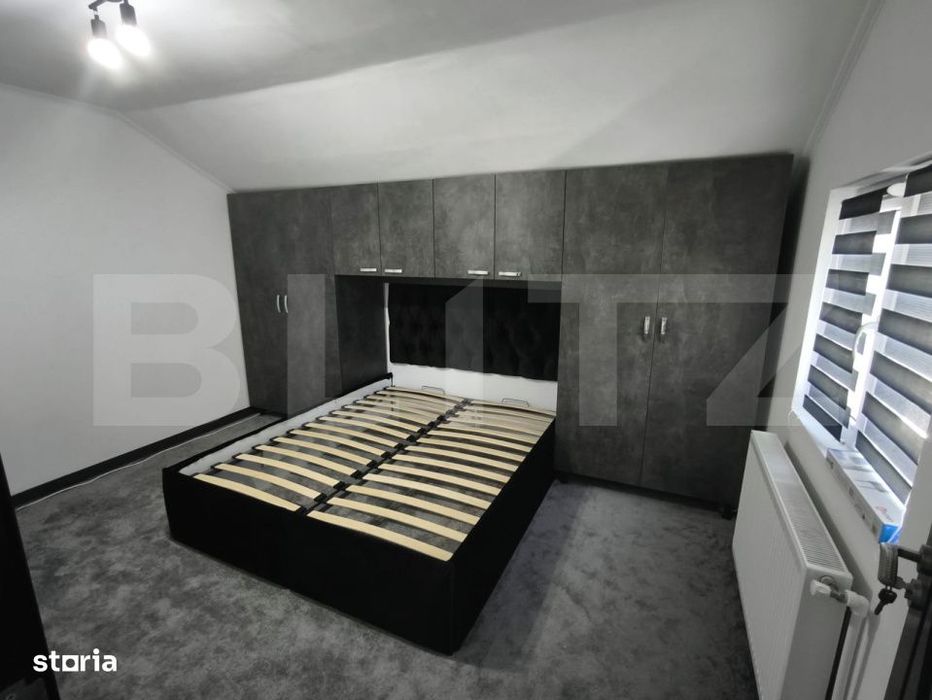 Casa P+M, 100 mp, teren 190 mp, zona Catargiu
