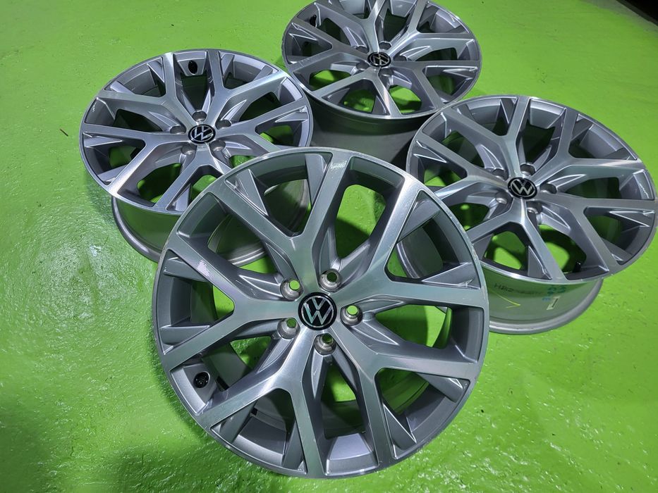 17 5x100 Vw Audi Skoda лети джанти 5х100