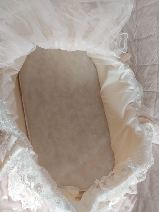 Выпискаға арналған корзина.