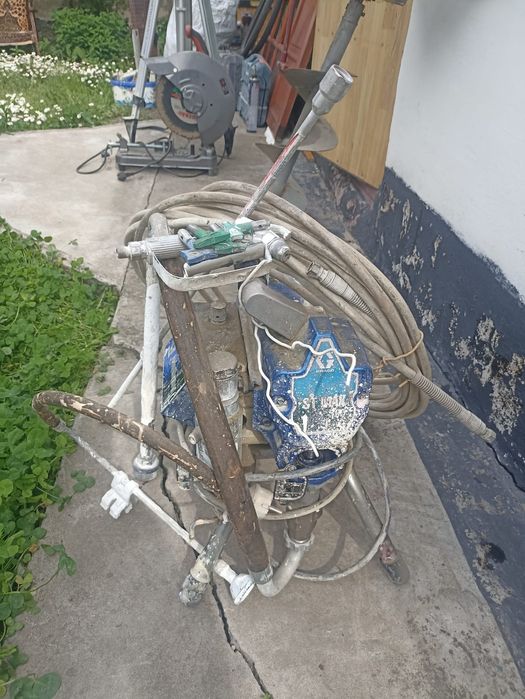 Окрасочный аппарат Graco