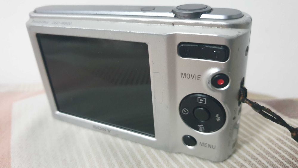 Sony Cyber-shot DSC-W800 20.1МРх