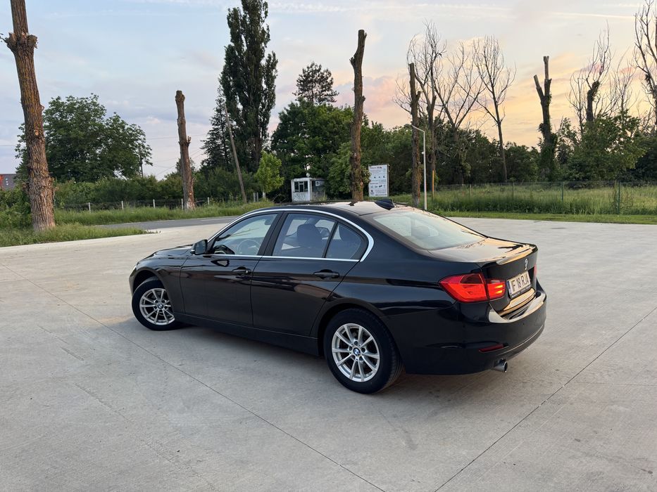 Bmw 2016 Automat/navigatie mare/scaune sport/euro 6/b47/rate/garantie