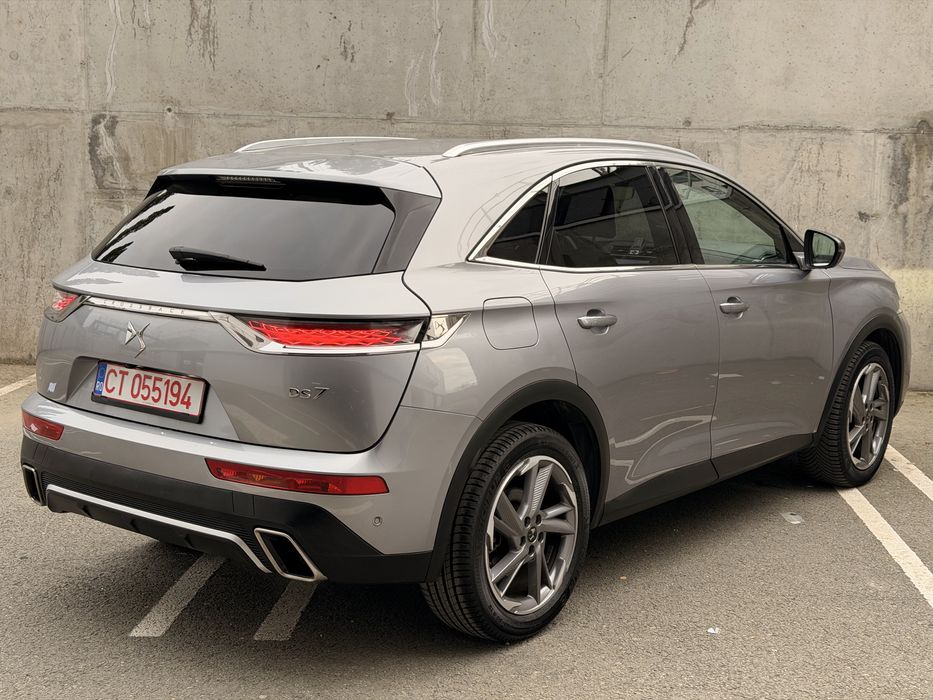 DS7 CROSSBACK 1.6 180cp/ OPERA/ Scaune incalzite ventilate masaj