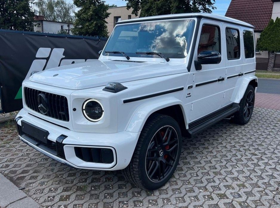 W465 предна броня решетка раздувки W464 G63 AMG