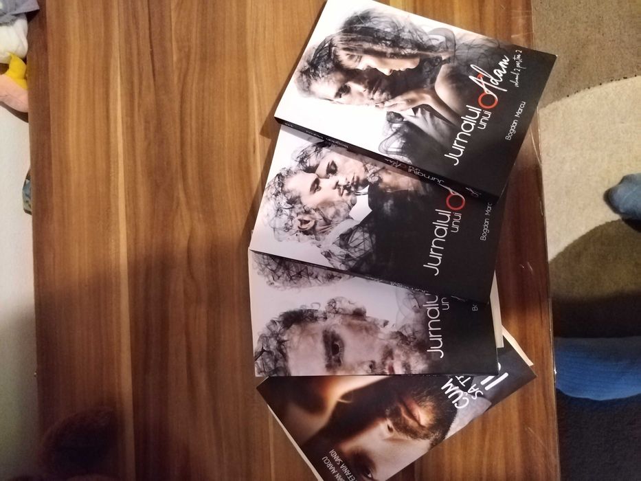 Colecție jurnalul unui adam